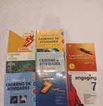 Cadernos de atividades 7°ano