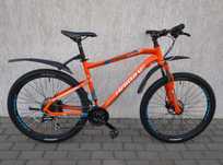 Велосипед Haibike HardSeven на 27,5" колесах, розмір L, гідравліка