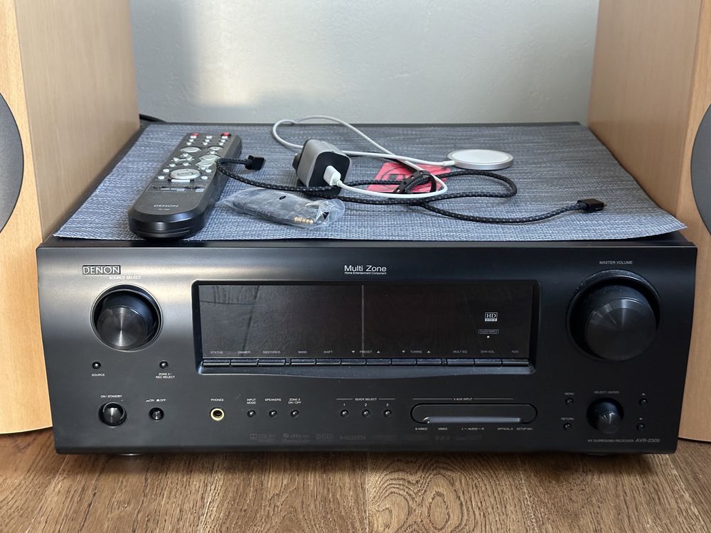 Ресивер Denon AVR 2309