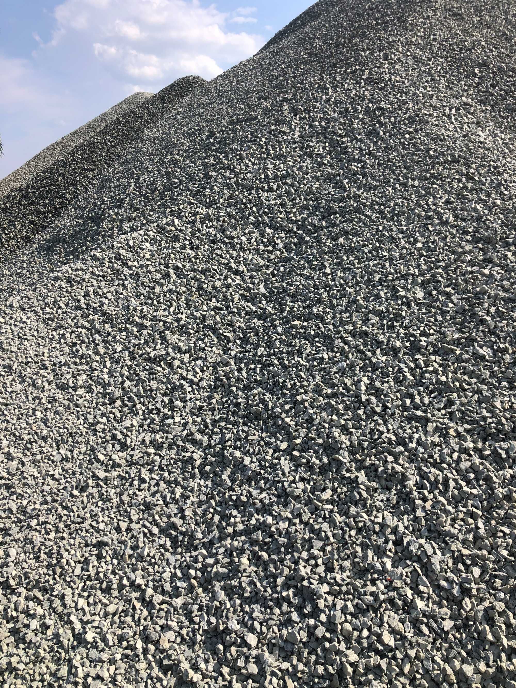 Kruszywo granitowe 0-31, 0-63, Tłuczeń, Mączka, Grys, Kliniec