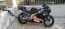Aprilia rs 125 chesterfiel