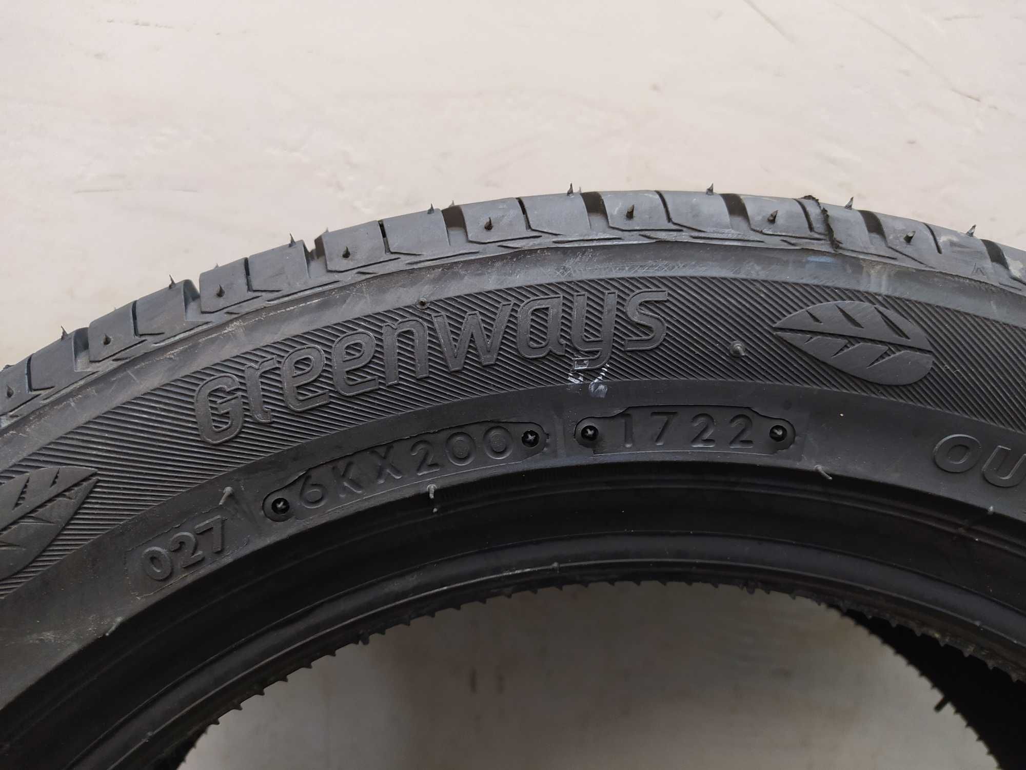 4x195/50R15 Lassa Greenways, NOWE, 2022 rok, 82V