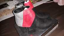 Botas lindissimas n.39 NOVAS