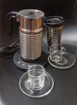 Conjunto Nespresso Aeroccino + Touch (novos) c/ oferta de chávenas