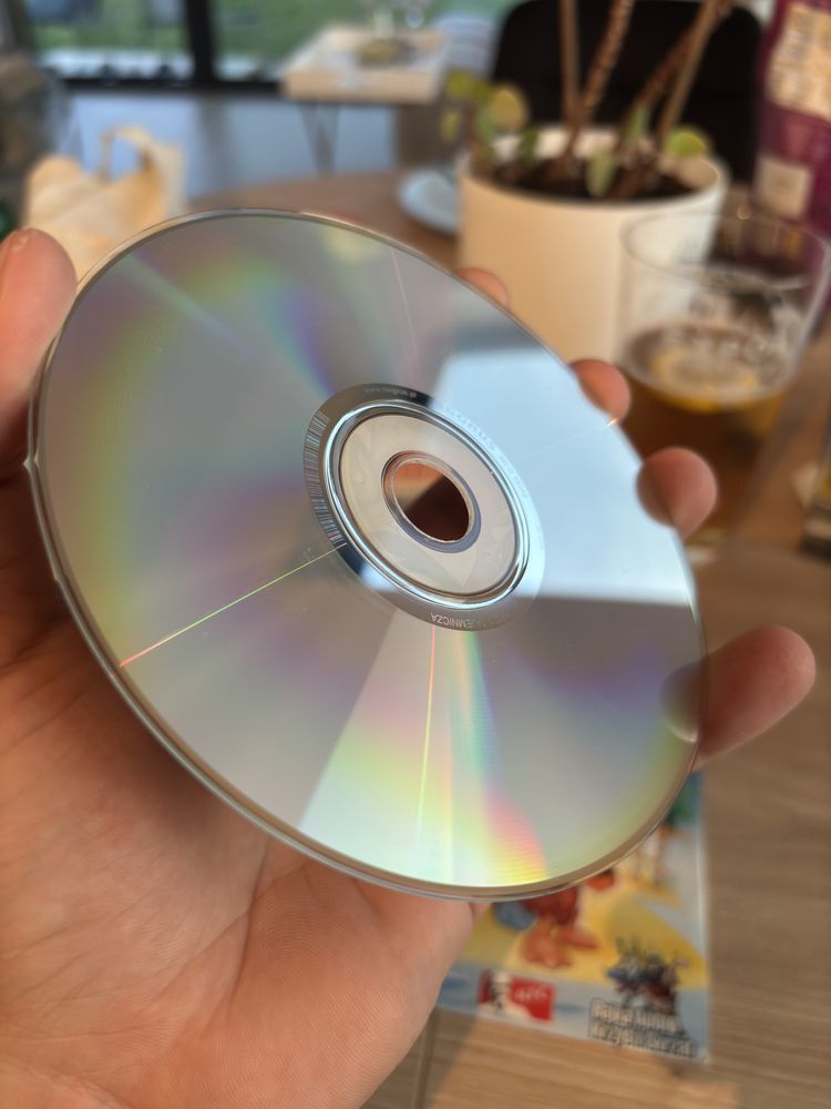 Kultowa gra CD Tajemnicza wyspa KFC