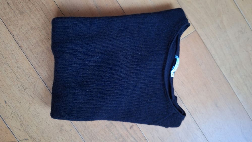 Vestido lã quentinho