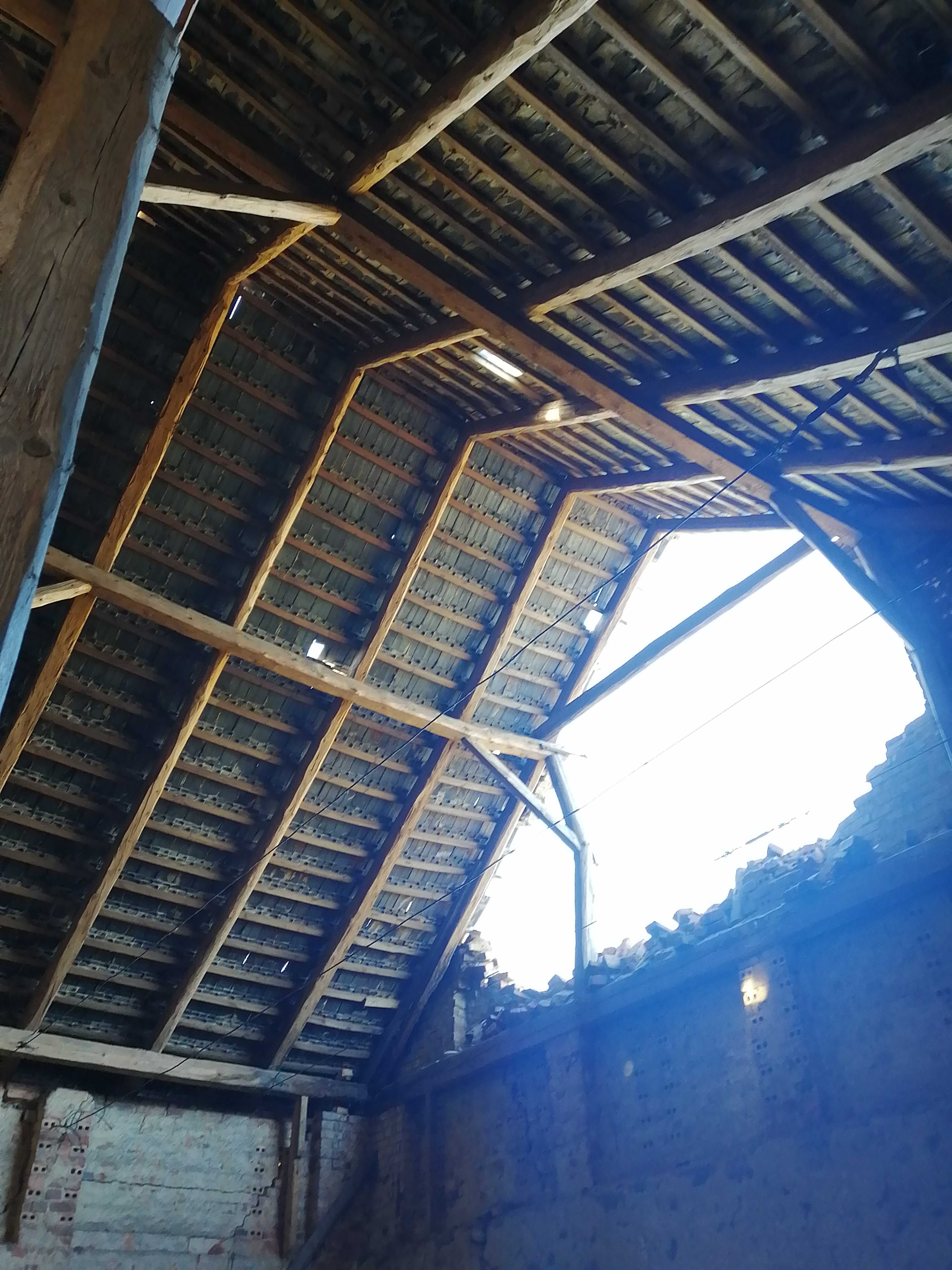 Rozbiórki budynków, wyburzenia, wywóz gruzu,