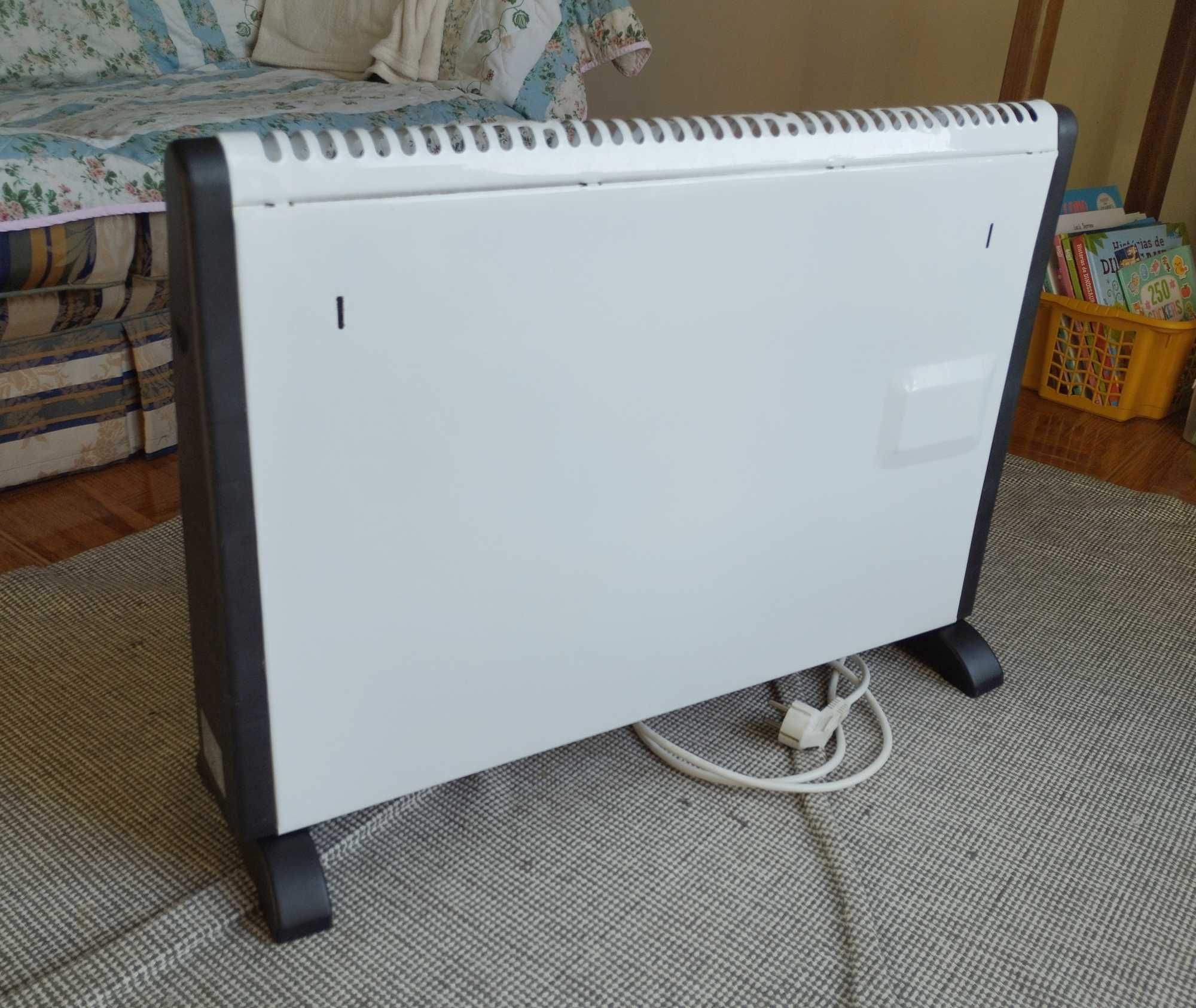 Aquecedor Convector 2000W