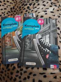 Komplett plus 3 język niemiecki liceum/technikum