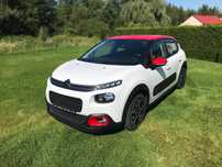 Citroën C3 Citroën C3 1.2 PureTech 2020r