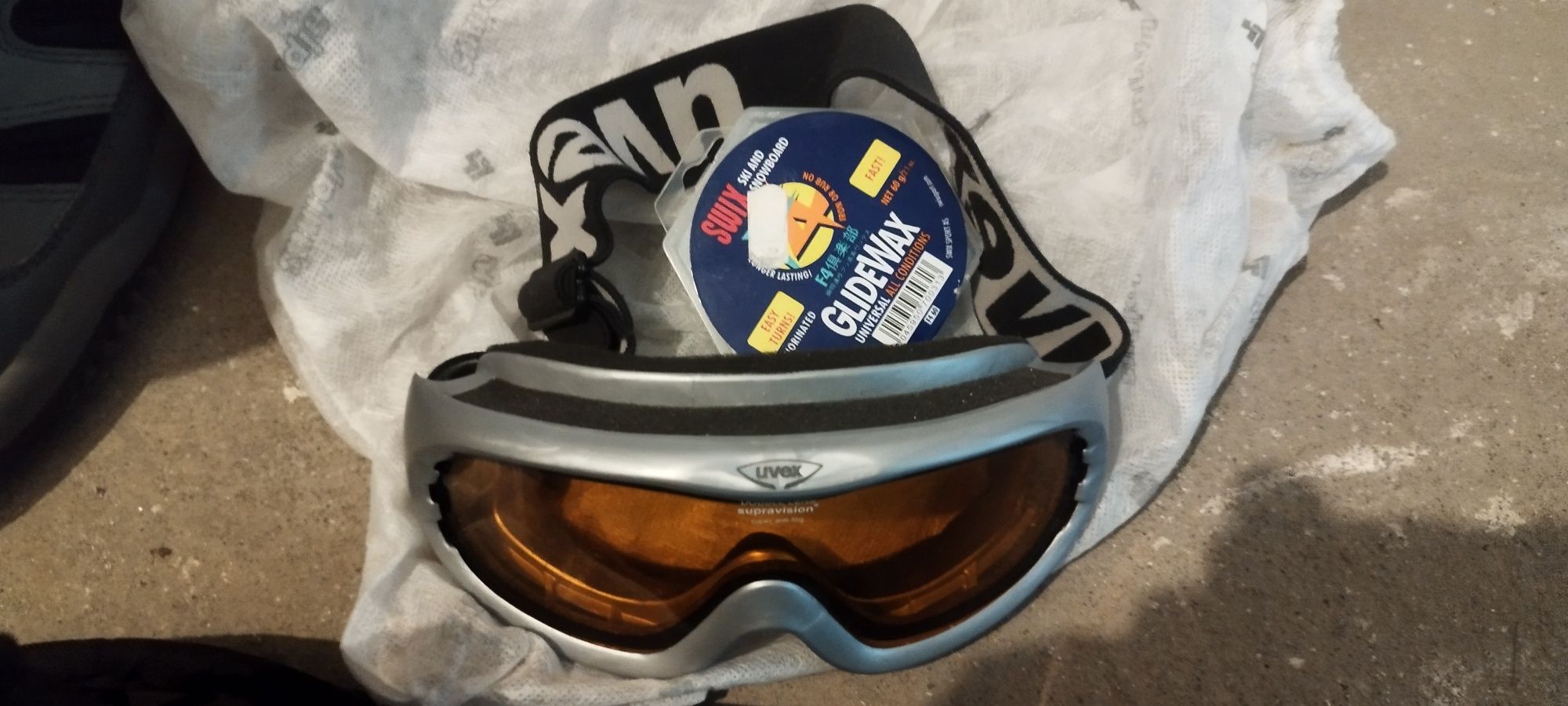 Deska snowboardowa Raven cały zestaw