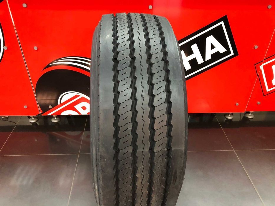 Шини колеса на причіп Long March 385/65R22.5 безкоштовна доставка НП