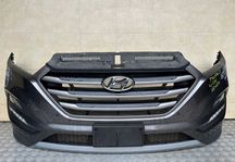 Бампер передній до Hyundai Tucson II 2013-2015рр рестайлінг