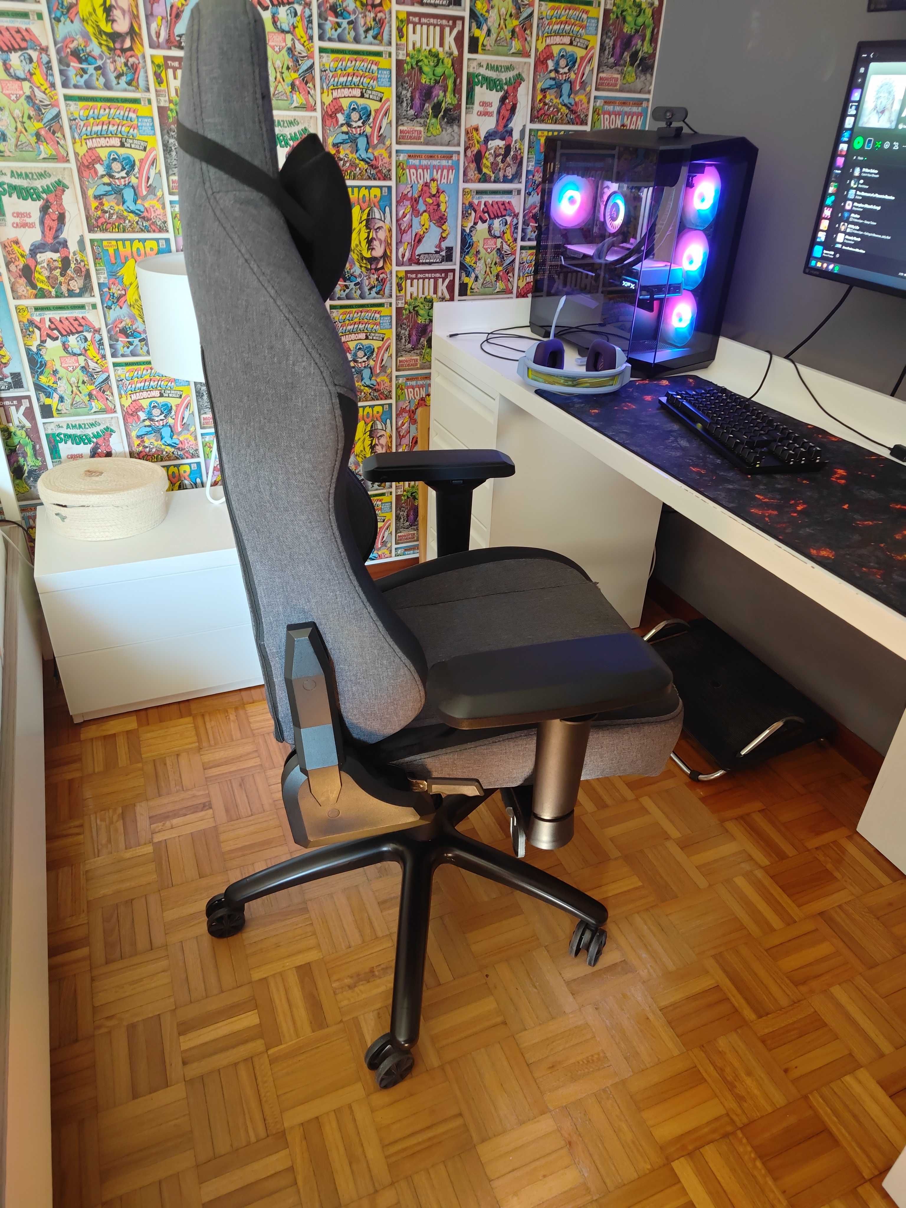 Cadeira Alpha Gamer Nebula