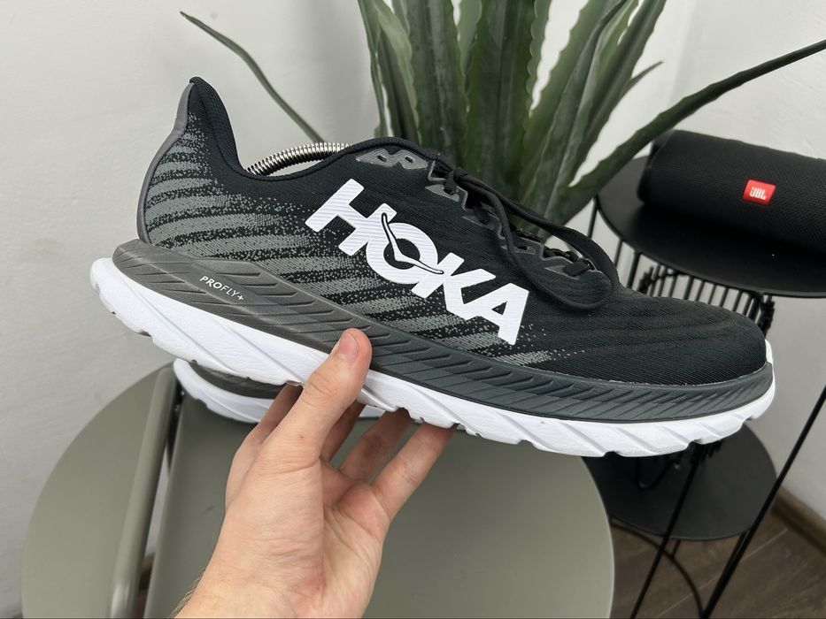 Оригінал! Кросівки Hoka Mach 5 49 розмір М05694