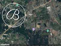 ⭐⭐⭐Działka budowlana,1817 m²,Rozalin, ul. Kawalerska, gmina Nadarzyn⭐⭐