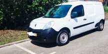Alugo campervan (Kangoo maxi)
