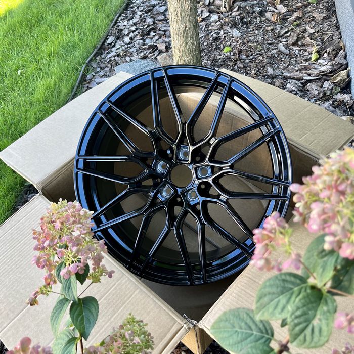 Нові Диски BMW R19 5/112 БМВ Ф10 X1 X2 X3 X4 X5 G05 F40 F30 F32 E90 38