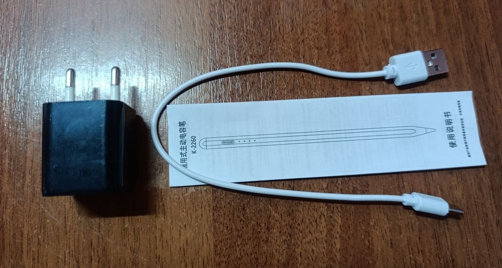 Universal Stylus pen