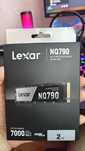 SSD Lexar NQ790 2TB M.2 2280