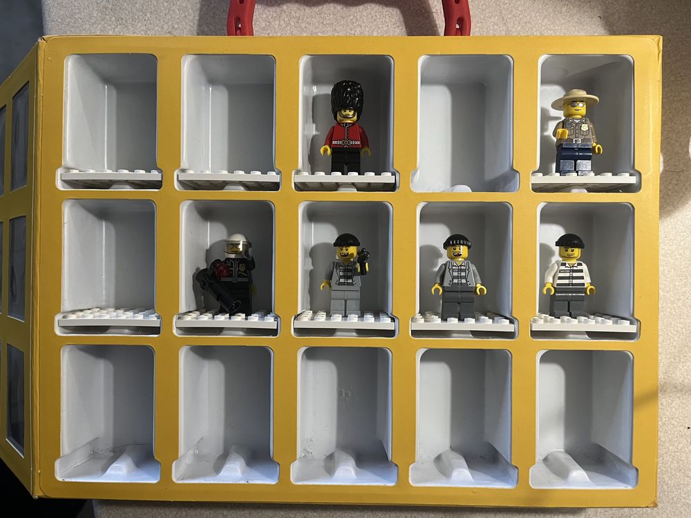 Lego collection box