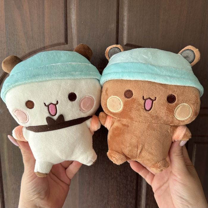 М'яка іграшка Бубу і Дуду (Bubu and Dudu)