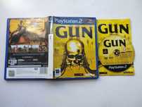 Gra PlayStation PS2 Gun