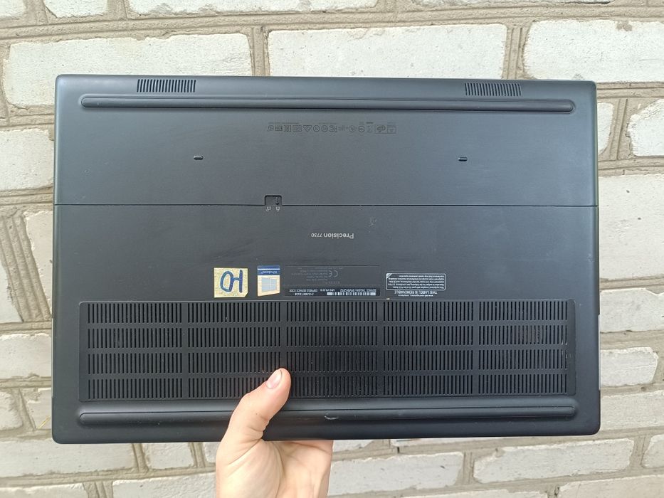 17.3" Ідеал, Ігровий ноутбук DELL (i5 8400H/32/512/P3200 6gb)