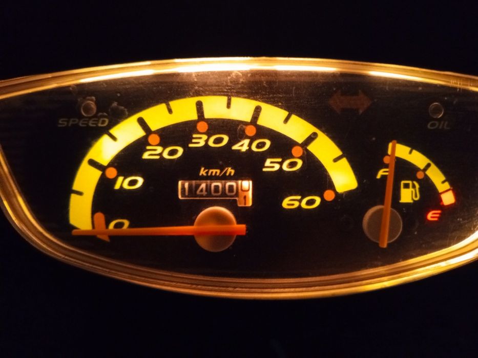 Продам скутер Хонда так аф 51