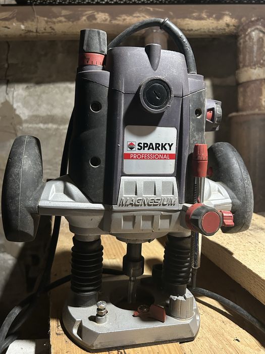 Фрезер Sparky professional X 150CE