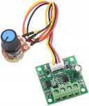 2x Sterownik PWM regulator obrotów silnik 1.8V-15V 2A SPC530