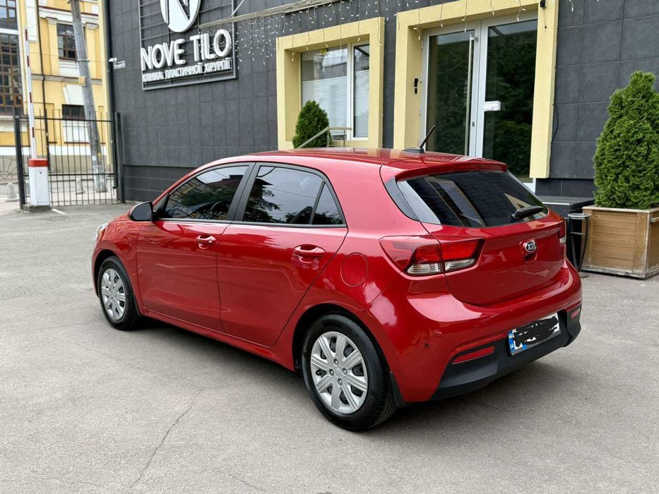Оренда kia rio подобово від 650 грн./ доба