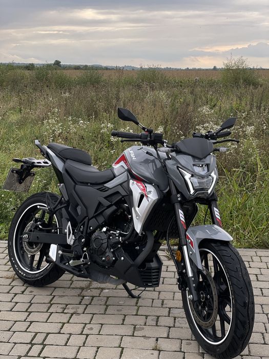 Мотоцикл Lifan sr220 4v