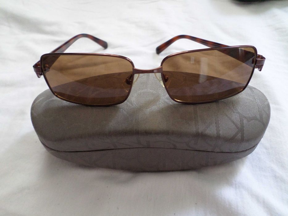 Okulary męskie Calvin Klein 1081SRX