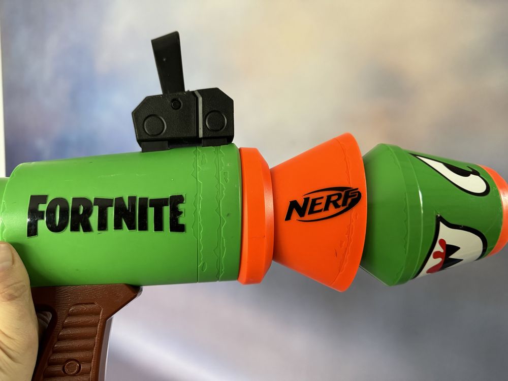 Wyrzutnia rakiet Fortnite