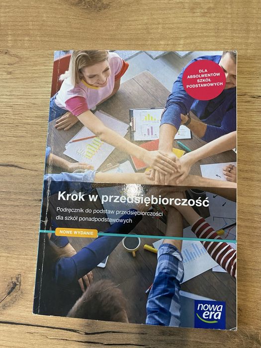 Podręcznik do Podstaw Przedsiębiorczości