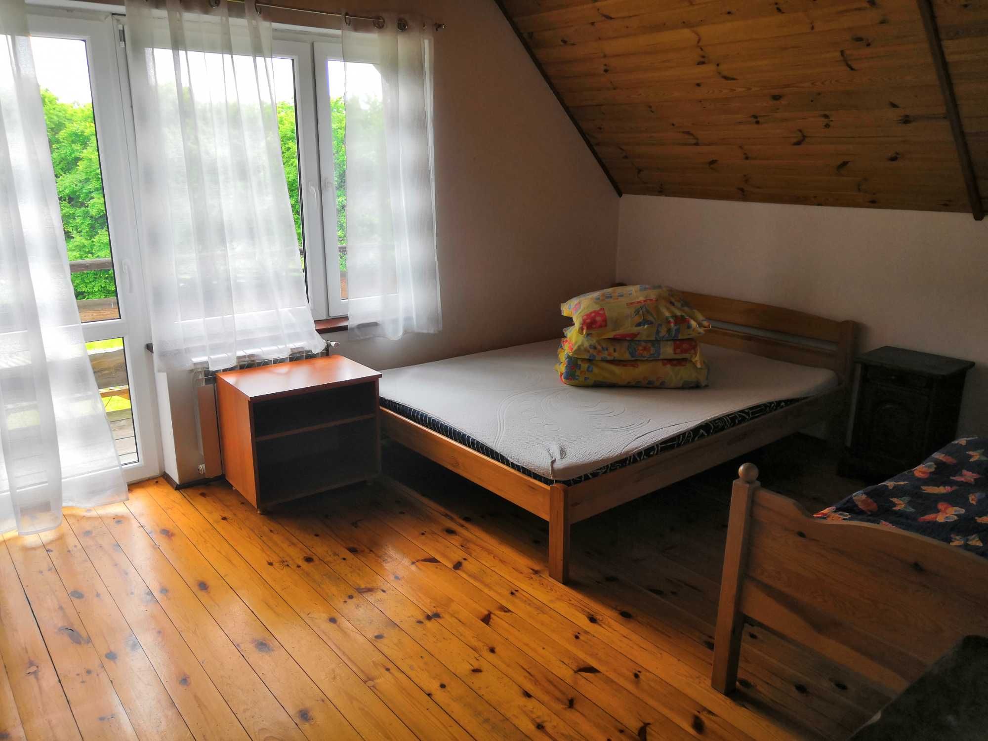 Domek Mazury,pokoje na wynajem, balia,sauna, domki, wakacje k. Giżycko