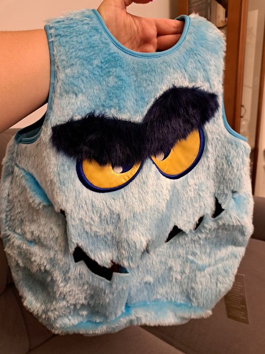 Nowy strój przebranie dla dzieci