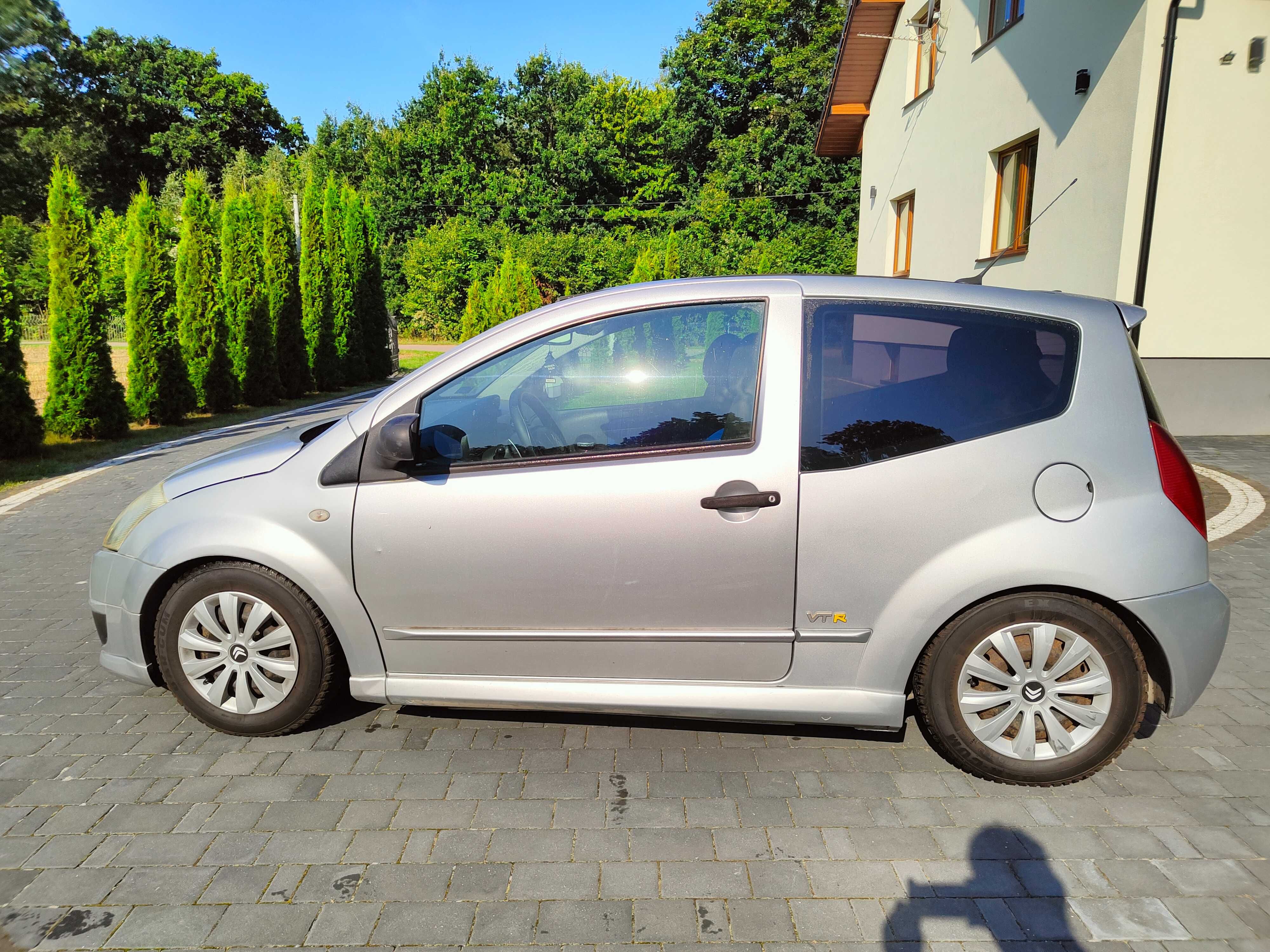 Citroen C2 VTR 1.4 HDI automat