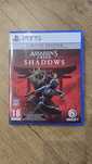 Assassins Creed Shadows PS5