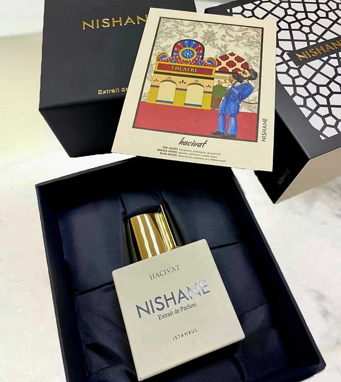 NISHANE Hacivat
Eau de Parfum парфуми, духи