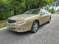 Toyota Camry Solara 3.0V6 24V +GAZ-Automat-Doskonały stan