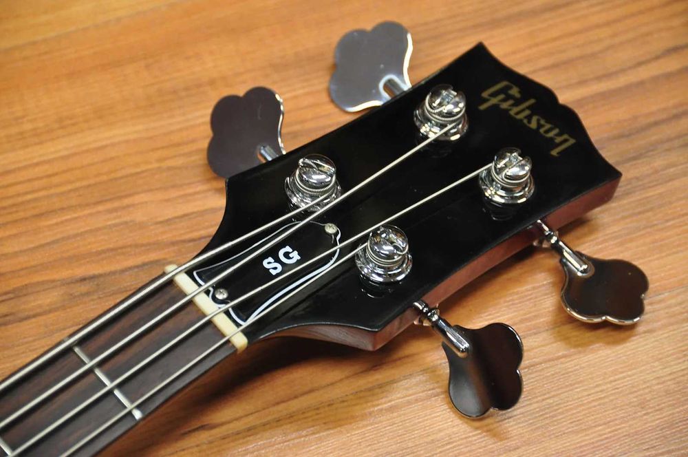 Gibson SG Bass Cherry