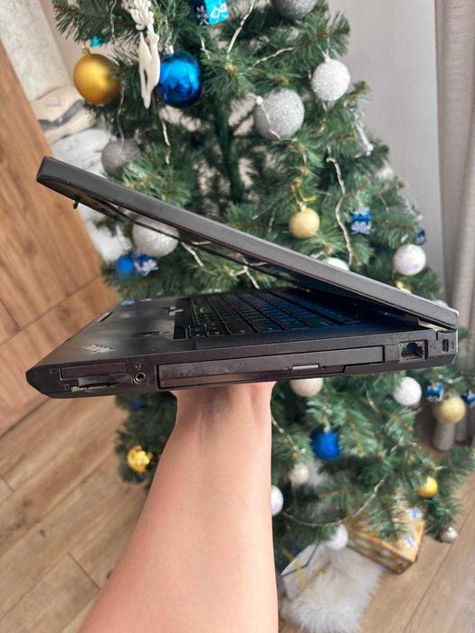 Ноутбук Lenovo T530 15.6* HD+ Intel Core i5 3320M/RAM 8Gb/ SSD 120GB