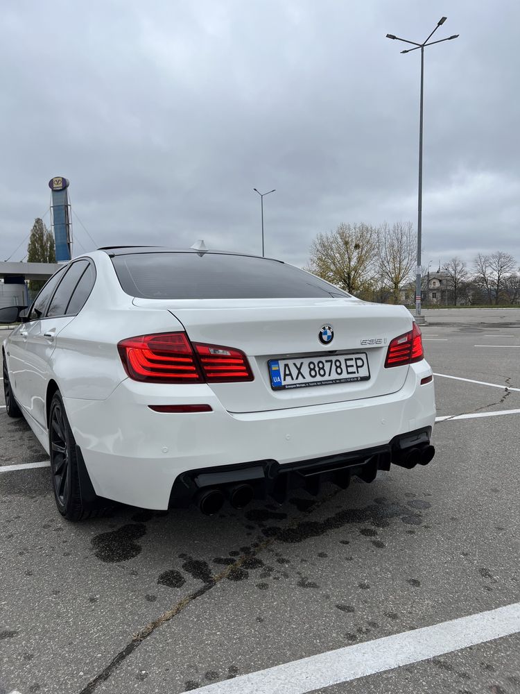 BMW 535i f10 2015