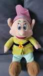 Disney Plush Dopey - Гном Простачек из ,,Белоснежки и 7 гномов,,
