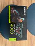 Rtx 4060 8gb Gygabite