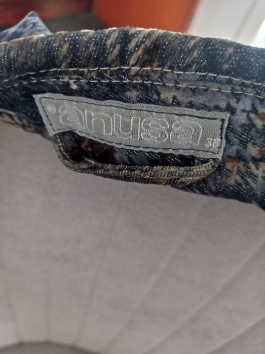 Conjunto saia e casaco