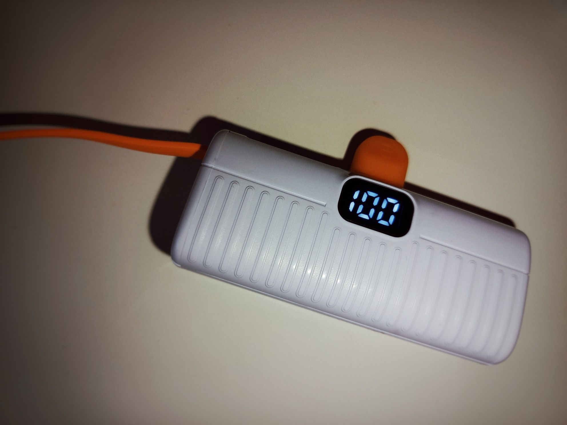 BYGP Mini Powerbank  Typ C, iOS