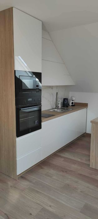 apartament mieszkanie 2 os. klimatyzacja noclegi Mazury tężnia rowery